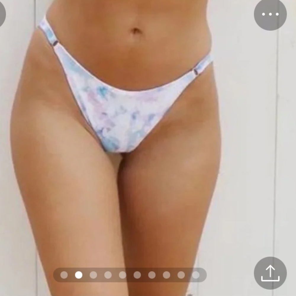 L*space Roxette bikini bottom - Picture 2 of 4